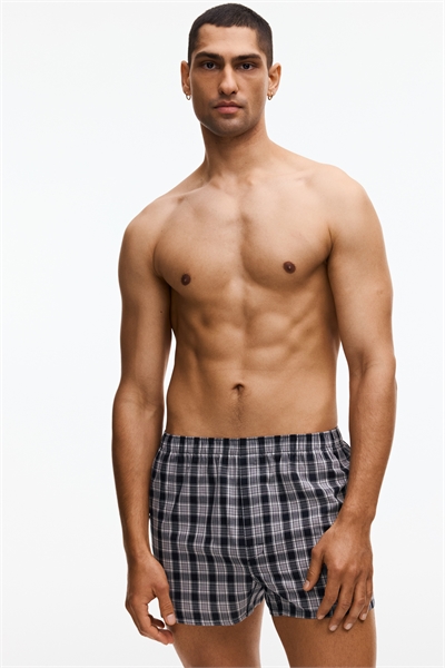 Набор трусов боксеров 4 штуки артикул 1296600001