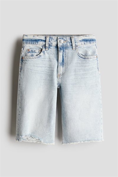 Джинсовые шорты артикул 1276762001