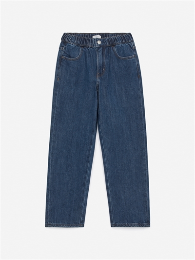 Джинсовые брюки артикул 0994577035