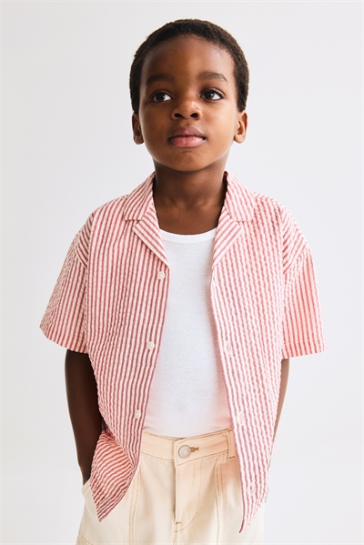 Рубашка Seersucker Resort артикул 1315565003