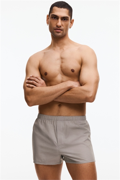 Набор трусов боксеров 4 штуки артикул 1296600021