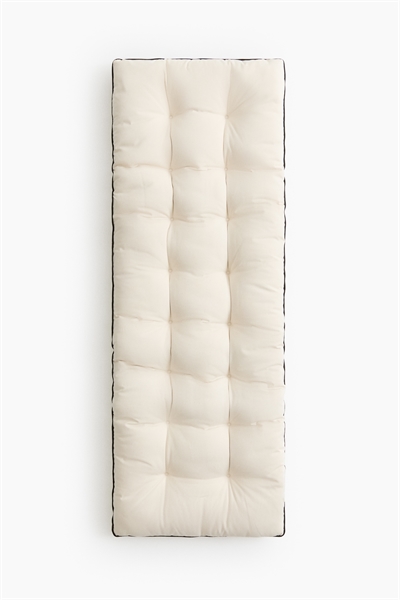 Большая подушка для сидения на открытом воздухе артикул 1322763001