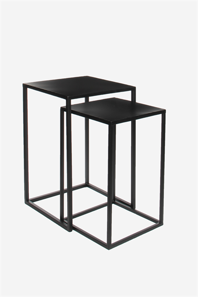 Металлический приставной столик артикул 1251045001