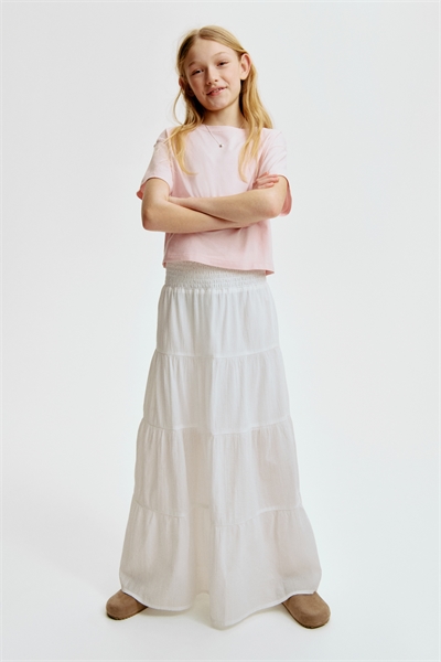 Многослойная юбка артикул 1316289001