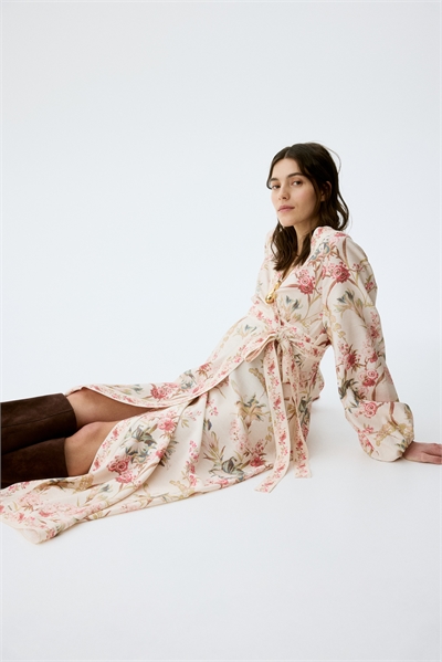 Платье-халат MAMA артикул 1329491001