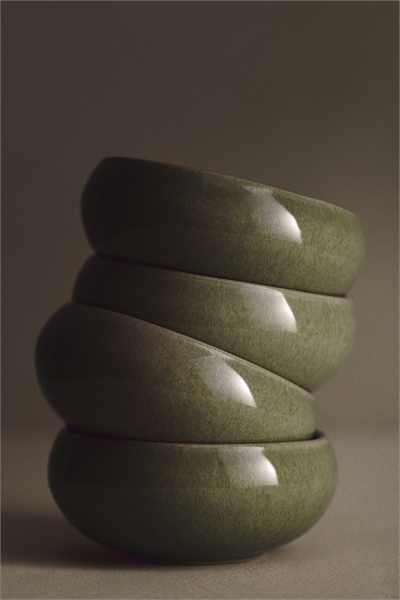 Набор из 2 керамических мисок артикул 1339411002