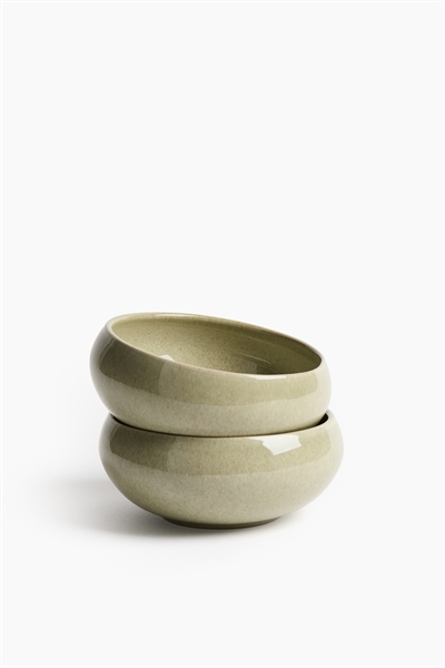 Набор из 2 керамических мисок артикул 1339411002