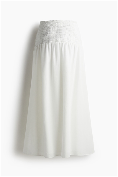 Юбка MAMA Before & After Smock-waisted артикул 1255699002