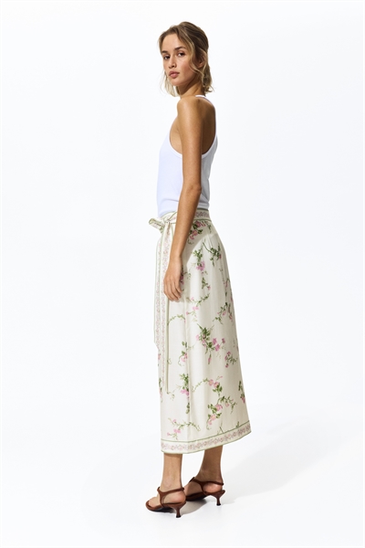 Юбка-парео из смеси лиоцелла артикул 1328804001