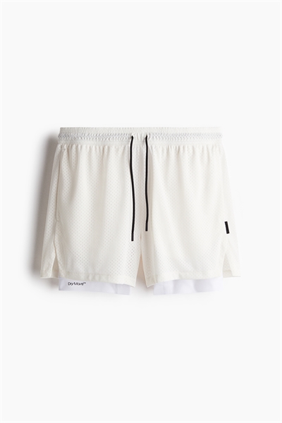 Спортивные шорты средней длины 2-в-1 с DryMove™ артикул 1222358004