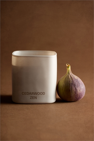 Ароматическая свеча в стеклянном держателе артикул 1277271003