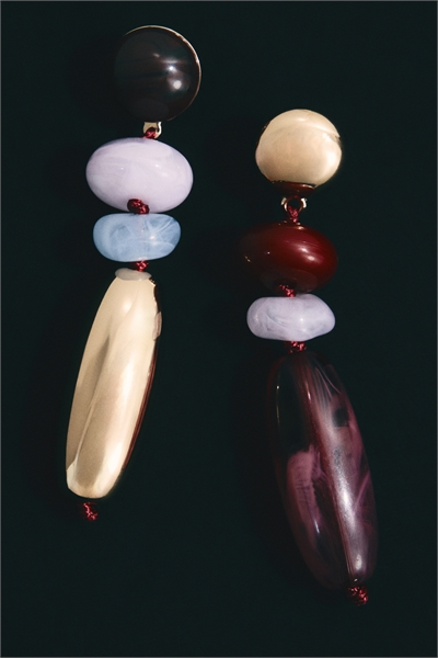 Серьги-подвески артикул 1331003001