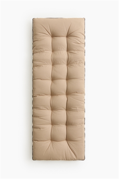 Большая подушка для сидения на открытом воздухе артикул 1322763002