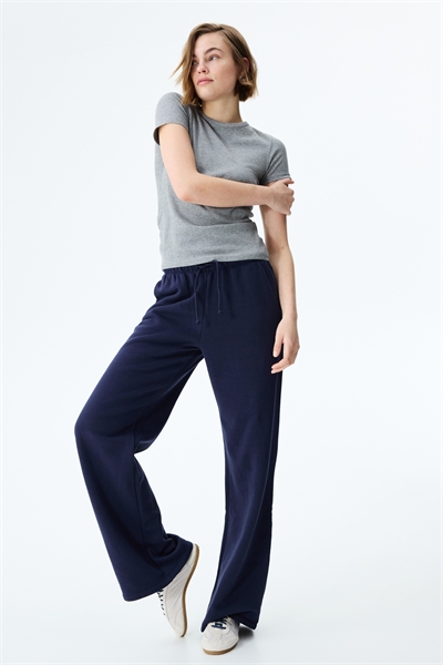 Широкие джоггеры артикул 1199249060