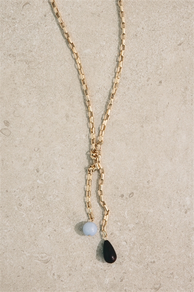 Ожерелье с узелком артикул 1331048001