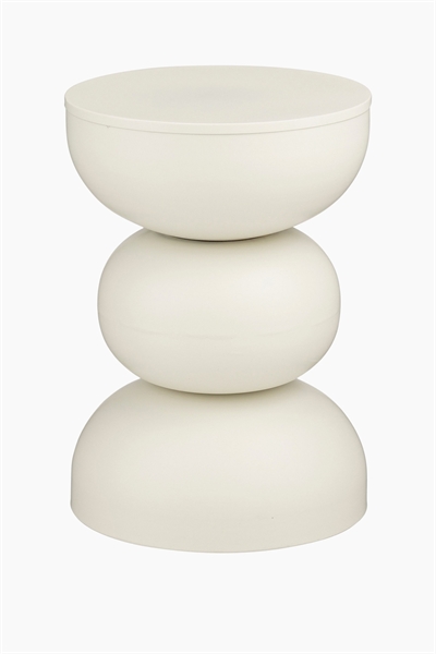 Металлический приставной столик артикул 1334354002