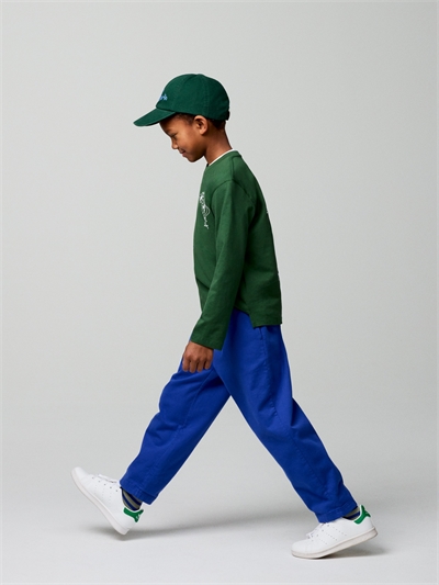 Конические хлопковые чиносы артикул 1181581015