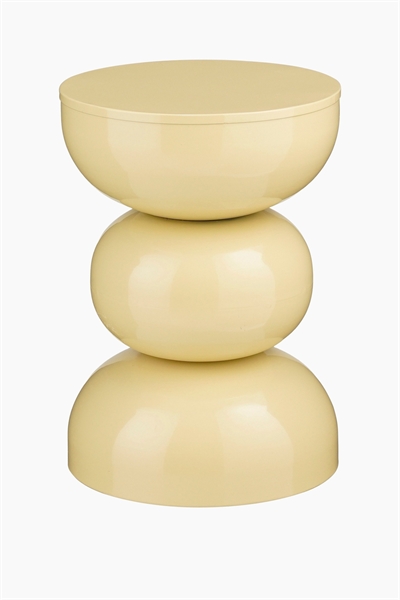 Металлический приставной столик артикул 1334354004