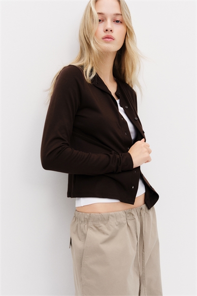 Джерси кардиган артикул 1344333003