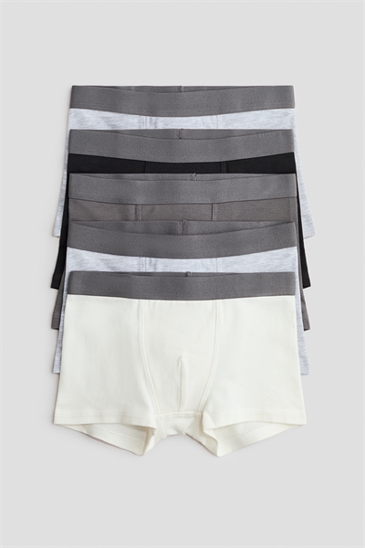 Плавки в упаковке из 5 штук артикул 0589520053