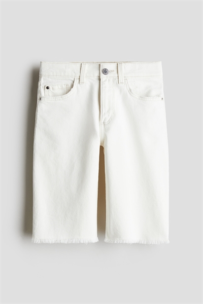 Джинсовые шорты артикул 1276762002