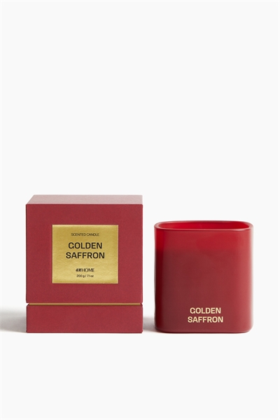 Ароматическая свеча в стеклянном держателе артикул 1277271006