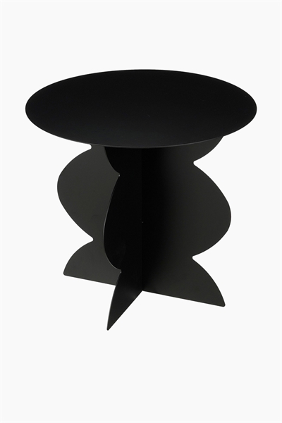 Металлический приставной столик артикул 1334356002