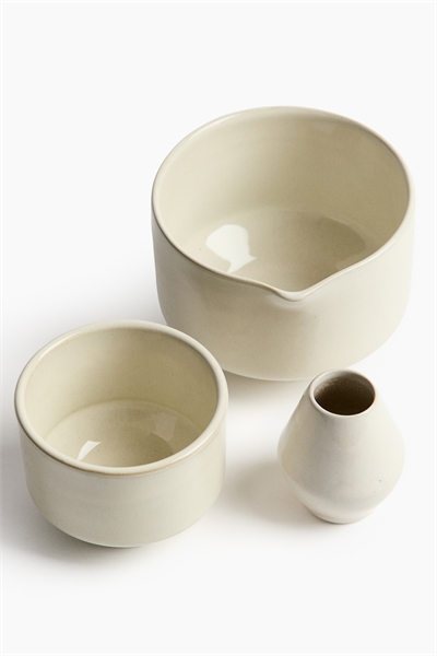 Набор для чая матча с реактивной глазурью артикул 1339400001