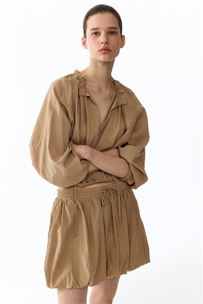 Бархатная юбка артикул 1342263001