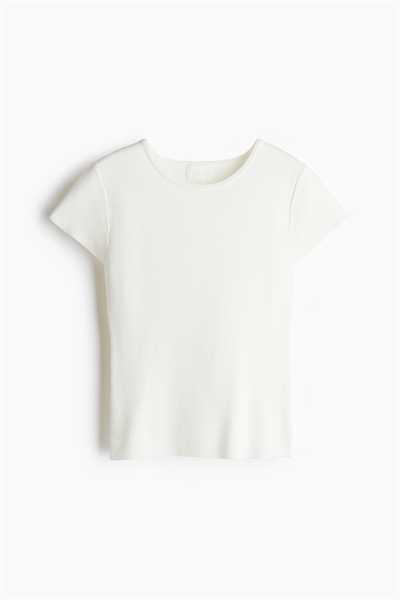 Футболка из тонкого трикотажа артикул 1244015007