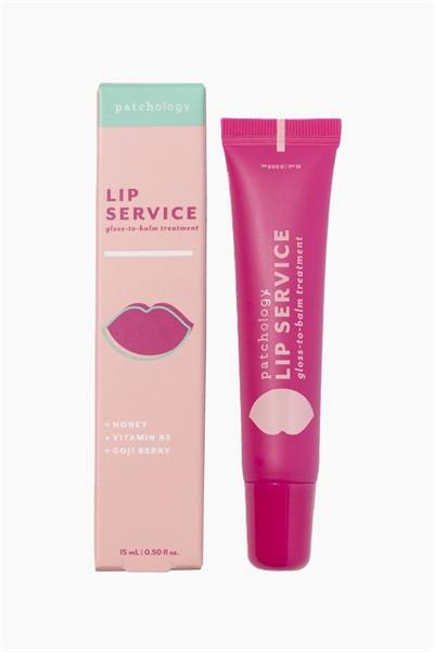 Блеск-бальзам для губ артикул 1185082001