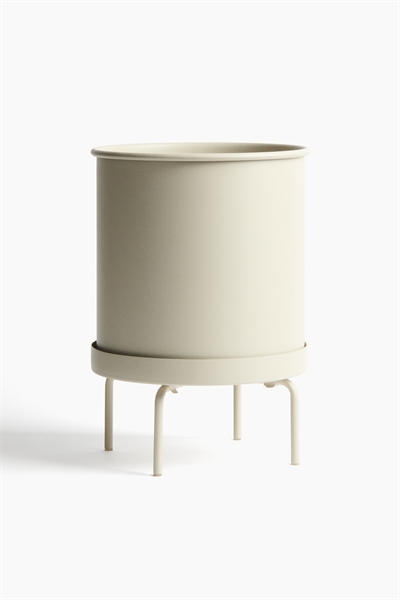 Большой цветочный горшок на подставке артикул 1314712002