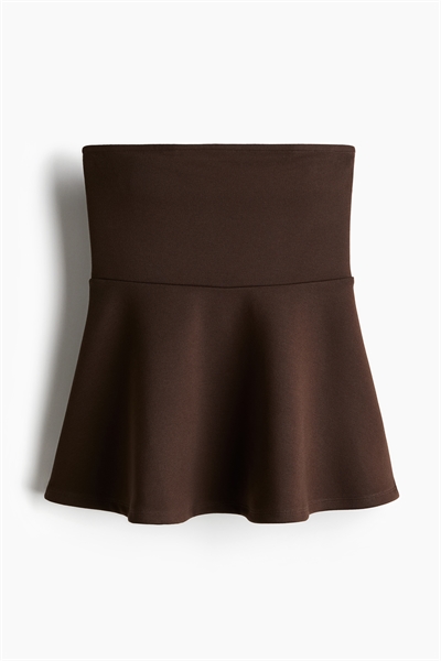 Топ с пеплумом артикул 1274180002