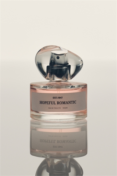 Туалетная вода Hopeful Romantic Edt артикул 1230188001