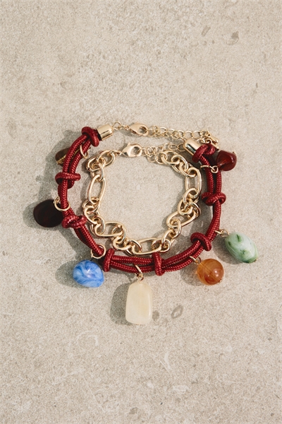 Набор из 2 браслетов артикул 1331009001