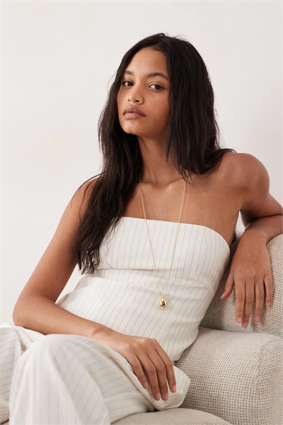 Незаменимый топ-бюстье co-ord артикул 149553031