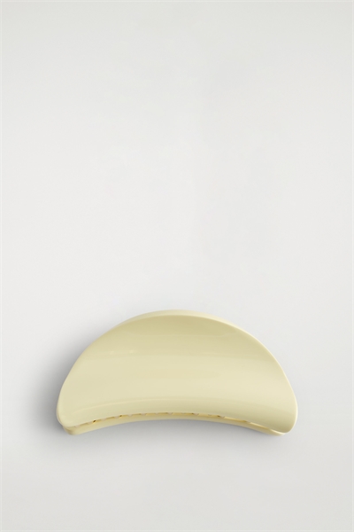 Заколка для волос в форме изогнутого коготка артикул 1336712002