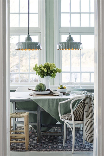 Подвесной светильник Wells 43 см артикул 1133289002