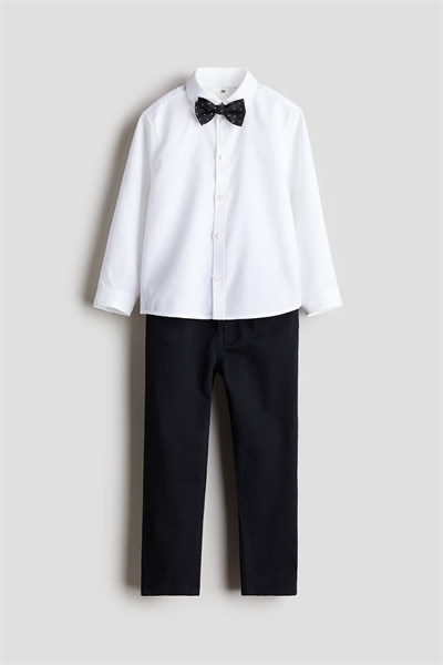 Нарядный комплект из трех предметов артикул 1166989001