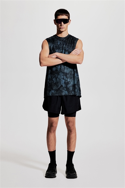 Спортивный жилет Regular Fit с DryMove™ артикул 1198604030