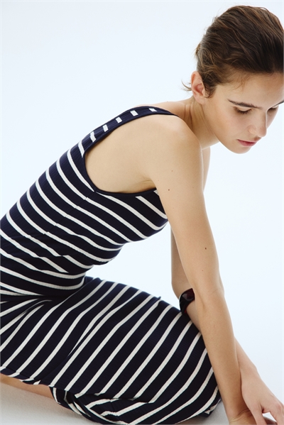 MAMA Ребристое платье для кормящих артикул 1256269002