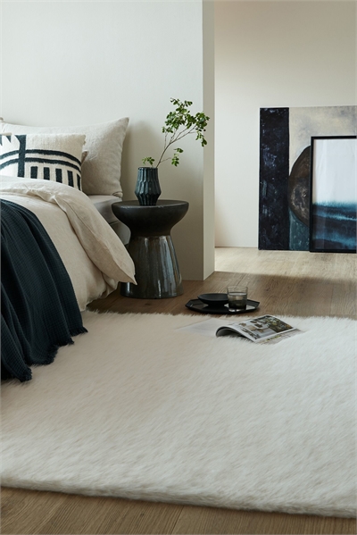 Моющийся коврик из искусственного меха Alpine артикул 1272366001