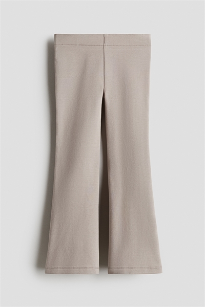 Расклешенные леггинсы артикул 1291271009