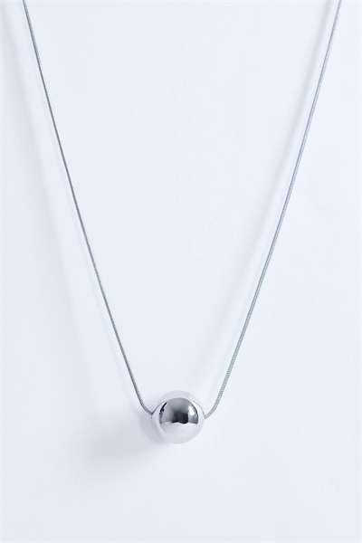 Водонепроницаемое колье Dolly с шариком артикул 155174218