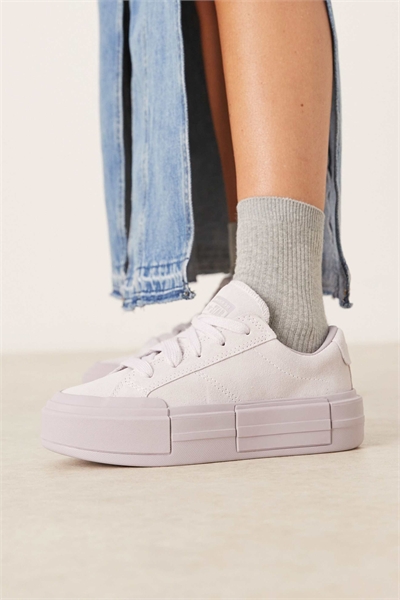 Кроссовки Chuck Cruise из замши Ox артикул 147865224