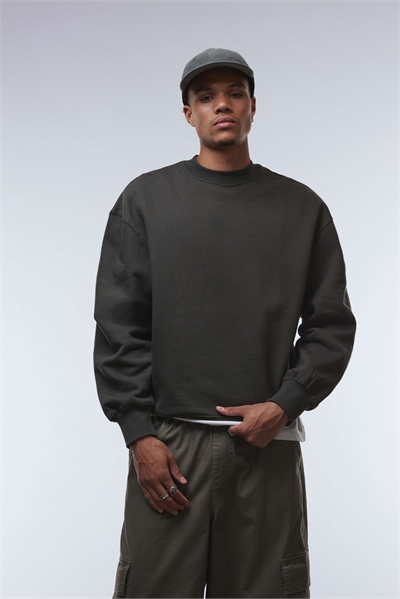 Свитшот премиум-класса большого размера артикул 148068383