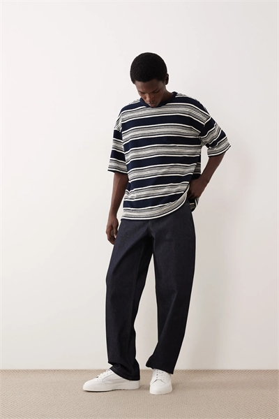 Джинсы AC-B253 классического прямого кроя co-ord артикул 154832172