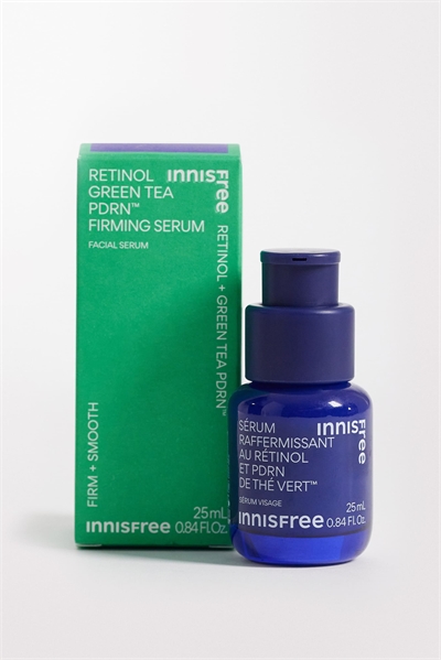 Укрепляющая сыворотка с ретинолом, зеленым чаем и PDRN, 25 мл артикул 154709784