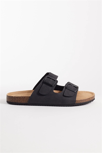 Сандалии Molsen с пряжками артикул 153755630