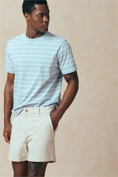 Узкие шорты-чино артикул 152935744